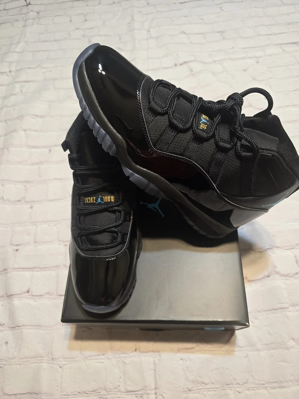 Jordan cushioned silhouette